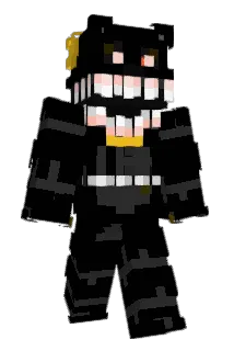 Tystorm2 Minecraft avatar full body