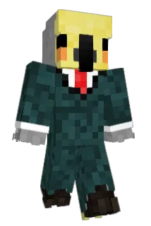 Tysweeny Minecraft avatar full body