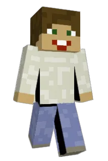 TytaMoc Minecraft avatar full body