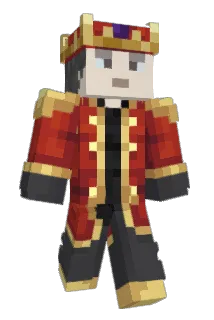 TytaRex Minecraft avatar full body