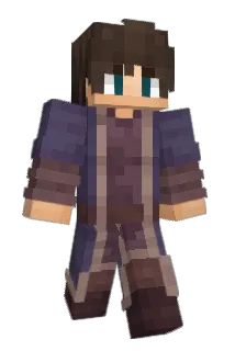 Tytan_Royal Minecraft avatar full body