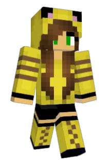 Tytanax Minecraft avatar full body