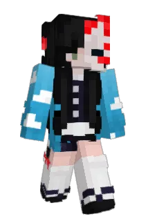 Tytanic3715 Minecraft avatar full body