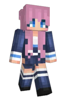 Tytanty_ Minecraft avatar full body