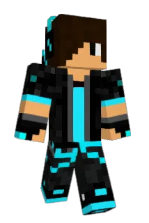 Tytch009 Minecraft avatar full body
