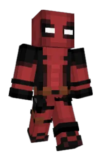 TytheKing44 Minecraft avatar full body