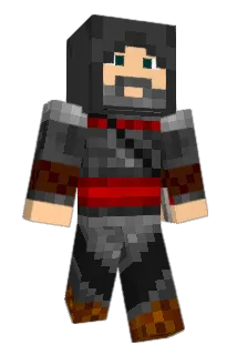 Tytho_ Minecraft avatar full body