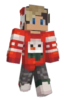 Tythys Minecraft avatar full body