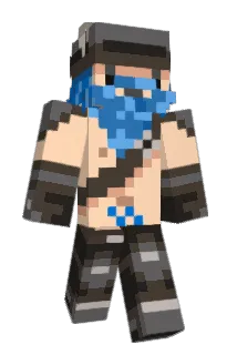 TytonV Minecraft avatar full body
