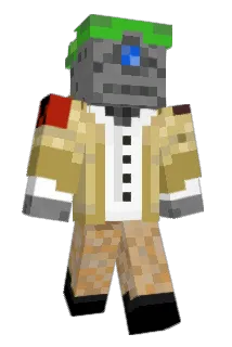 Tytontheterror Minecraft avatar full body