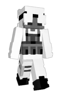 TytuHal Minecraft avatar full body
