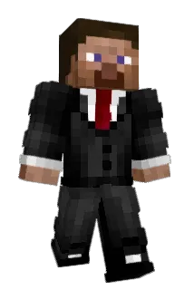 Tytuswer Minecraft avatar full body