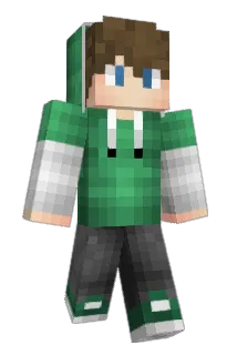 Tyty0318 Minecraft avatar full body
