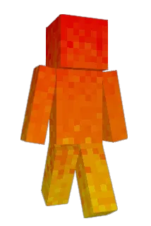 Tyty2Dude Minecraft avatar full body