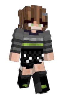 Tyty_Dev Minecraft avatar full body