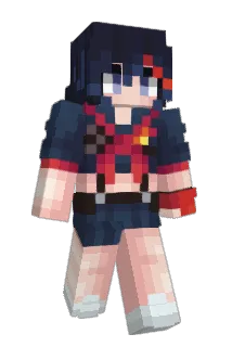 Tytynyymi Minecraft avatar full body