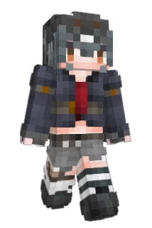 Tyuit Minecraft avatar full body