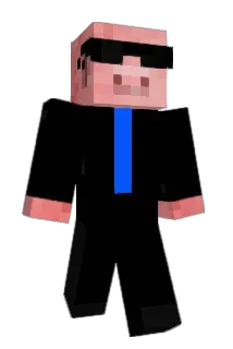 Tyurat_ Minecraft avatar full body