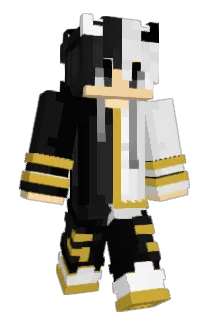 Tyven_X Minecraft avatar full body
