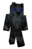 Tyvolk Minecraft avatar full body