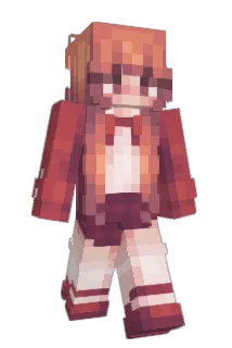 Tywew Minecraft avatar full body