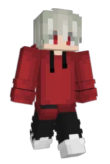 Tywitoto Minecraft avatar full body