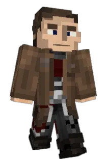 Tywrenny Minecraft avatar full body