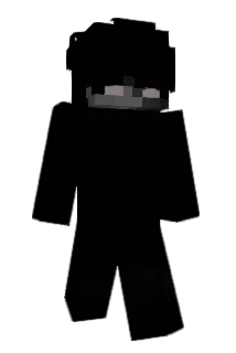 Tyx34 Minecraft avatar full body