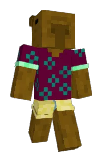 Tyxrel02 Minecraft avatar full body