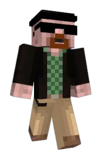 Tyxyr Minecraft avatar full body