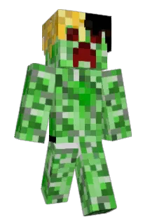 Tyy Minecraft avatar full body