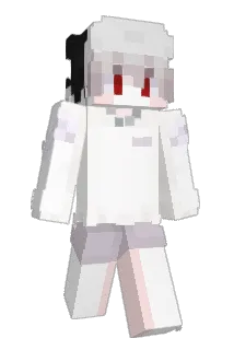Tyycatt Minecraft avatar full body