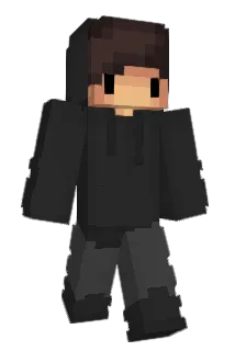 Tyyecan Minecraft avatar full body