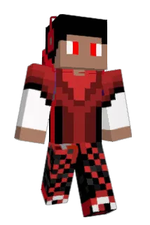 Tyysunn Minecraft avatar full body