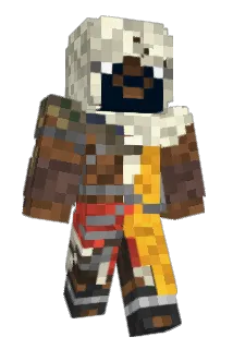 Tyz2000 Minecraft avatar full body