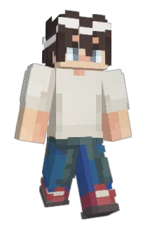 TyzerMp Minecraft avatar full body