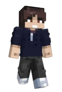 Tyzhi Minecraft avatar full body