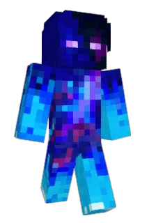 Tyzroh Minecraft avatar full body
