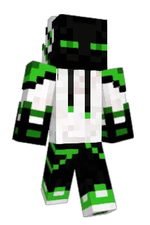 Tyzxnn Minecraft avatar full body