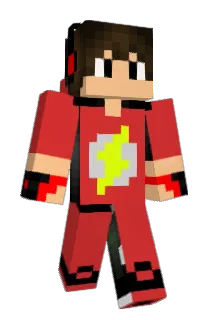 Tz_da_Coronel Minecraft avatar full body