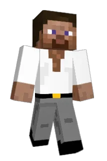 Tzador Minecraft avatar full body