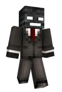 Tzakapaka Minecraft avatar full body