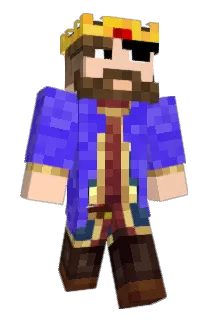 TzarNick Minecraft avatar full body