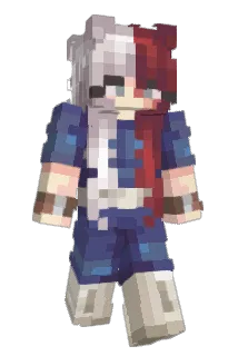 Tzatzikyy Minecraft avatar full body
