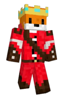 Tzatzuchi Minecraft avatar full body