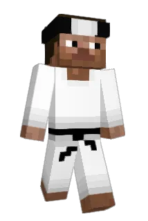 TziChecker Minecraft avatar full body