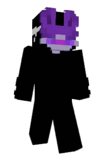 TziTqr Minecraft avatar full body