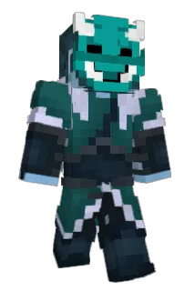 Tznake Minecraft avatar full body