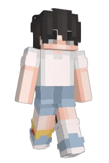 TzombieTVN Minecraft avatar full body
