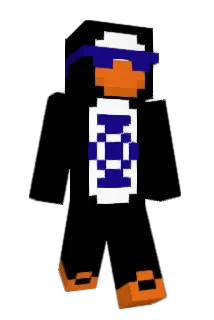 TzufAzulay Minecraft avatar full body